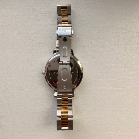 Olivia Burton Mixed Metal Watch - 38mm - Picture 3 of 5